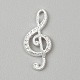 Legierung Cabochons&nbsp;FIND-WH0148-831S-1