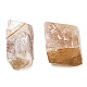 Piedra de pepitas de calcita natural en bruto y en bruto G-B051-A05-2