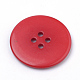 4-Hole Acrylic Buttons BUTT-Q038-25mm-M-4