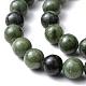 Perles de jade taiwan naturelles X-Z0NCT013-6