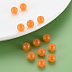 Perles en acrylique de gelée d'imitation MACR-S373-66-EA05-7