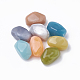 Perlas de acrílico de piedras preciosas de imitación JACR-S047-005-1