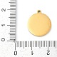 Подвески из нержавеющей стали 304 STAS-F315-09G-06-3