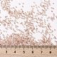 Миюки круглые бусины рокайль SEED-X0056-RRHB277-4