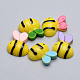 Resin Cabochons CRES-T005-54-1