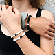 Yilisi 450Pcs 15 Style DIY Stretch Bracelets Making Kits DIY-YS0001-30-5