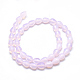 Chapelets de perles d'opalite G-L557-39A-3