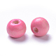 Natural Wood Beads YTB022-2-2