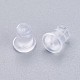Silicone Ear Nuts KY-P012-02-2