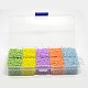 1 Box 12/0 Glass Seed Beads SEED-X0015-B-2