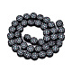 Handgemachte Fimo-Perlen Stränge CLAY-N008-074-B01-2
