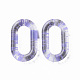 Прозрачные акриловые связывая кольца OACR-N009-013B-18-2
