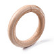 Незаконченные деревянные связующие кольца WOOD-Q024-18-3