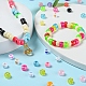 Kit per la creazione di braccialetti con perline fai da te DIY-YW0005-07-7