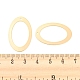 Rack Plating Brass Pendants KK-M261-33B-G-3