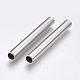 Perlas de tubo de 304 acero inoxidable STAS-P196-20-1