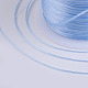 Cuerda de cristal elástica plana EW-P002-0.5mm-A28-3