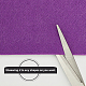Tejido no tejido bordado fieltro de aguja para manualidades diy DIY-WH0156-92U-4
