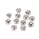 Tibetische Perlen Kappen & Kegel Perlen TIBEB-00955-AS-NR-2