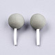 Handmade Polymer Clay 3D Lollipop Embellishments X-CLAY-T016-82A-2