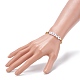 Glass Seed Beads Stretch Bracelets BJEW-JB06120-03-4