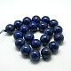 Natural Lapis Lazuli Beads Strands G-J001I-18mm-2