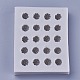 Stampi in silicone per uso alimentare DIY-L019-011B-2
