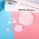 Stampi in silicone X-DIY-F023-19-1