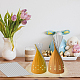 Globleland 3D schmale Öffnung für Vase DIY-WH0309-1118-7