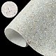 Strass termoadesivo in resina glitterata (adesivo sul retro) DIY-WH0166-23A-3
