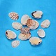 Natural Shell Beads PTS022Y-1