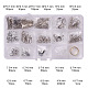 DIY Jewelry Finding Kits DIY-YW0001-63P-2