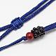 Nylon Thread Necklace Making NWIR-K013-M-3