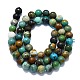 Natural Turquoise Beads Strands G-K245-A16-03-2
