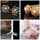 Kits de bijoux enroulés de fil de bricolage DIY-BC0011-81A-03-6