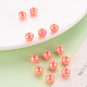 Perles acryliques opaques MACR-S370-D8mm-SS2109-6