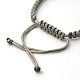 Nylon DIY Bracelet Making AJEW-C002-01-2