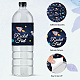 Adesivi adesivi per etichette di bottiglie DIY-WH0520-006-3