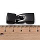 Застежки-кнопки из нержавеющей стали 316 STAS-K282-05EB-3