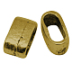 Тибетские слайдер стиль завораживает для кожаный браслет материалы X-TIBEB-A101908-AG-LF-1