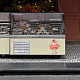 ヴィンテージメタルブリキサイン  バーの鉄の壁の装飾  レストラン  カフェ・パブ  アイスクリーム  270x188x5mm AJEW-WH0409-015-6
