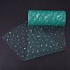 Nastri in mesh deco glitter con paillettes OCOR-P010-B-C35-2
