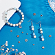 PH PandaHall 220pcs Spacer Beads FIND-PH0008-48-4
