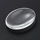 Glas cabochons&nbsp;LS-GLAA-WH0032-30-2