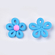 Handmade Polymer Clay Cabochons CLAY-S091-33C-2