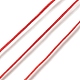 Cordon de noeud chinois en nylon de 50 mètre NWIR-C003-01A-16-3