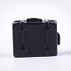 樹脂カボション  スーツケース  ミックスカラー  25~26x33x16mm X-CRES-T011-67-5