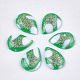 Epoxy Resin Cabochons CRES-S361-02I-1