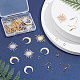 CREATCABIN DIY Earring Making Kit DIY-CN0001-61-4