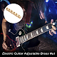 Olycraft E-Gitarren-Sattel DIY-WH0410-96-5